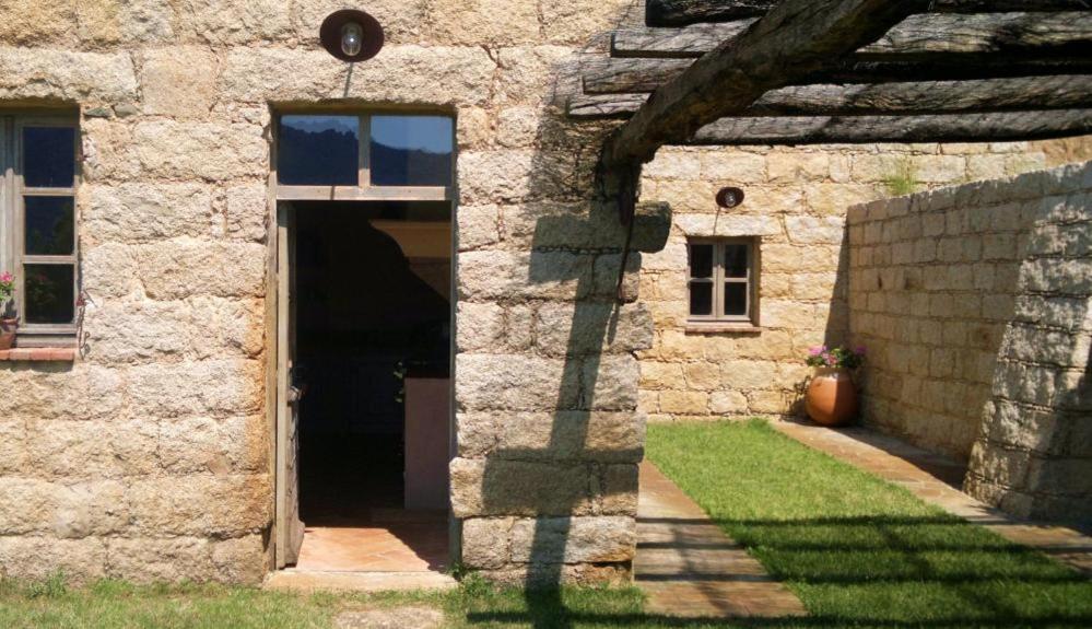 Le Hameau De Saparale Sartène Zewnętrze zdjęcie
