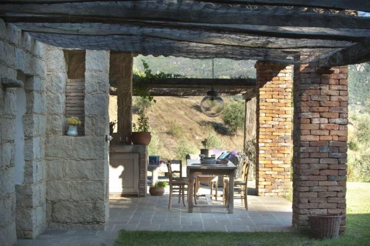 Le Hameau De Saparale Sartène Zewnętrze zdjęcie