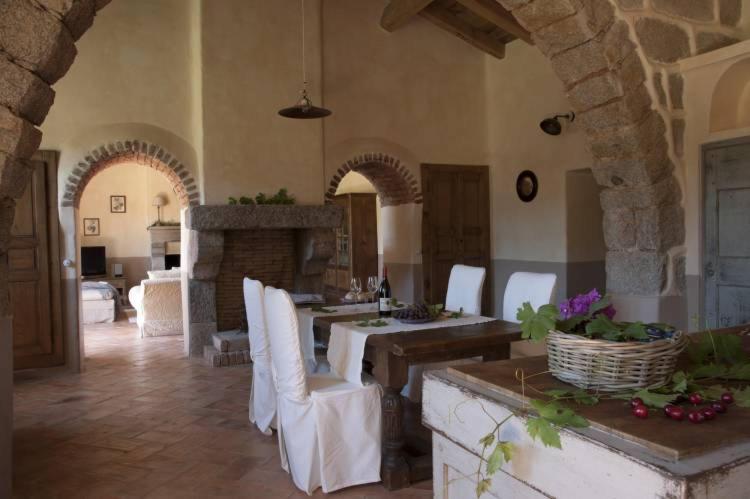 Le Hameau De Saparale Sartène Zewnętrze zdjęcie