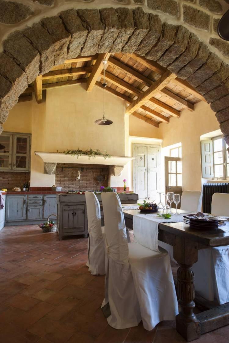 Le Hameau De Saparale Sartène Zewnętrze zdjęcie