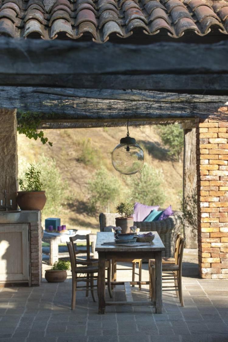 Le Hameau De Saparale Sartène Zewnętrze zdjęcie