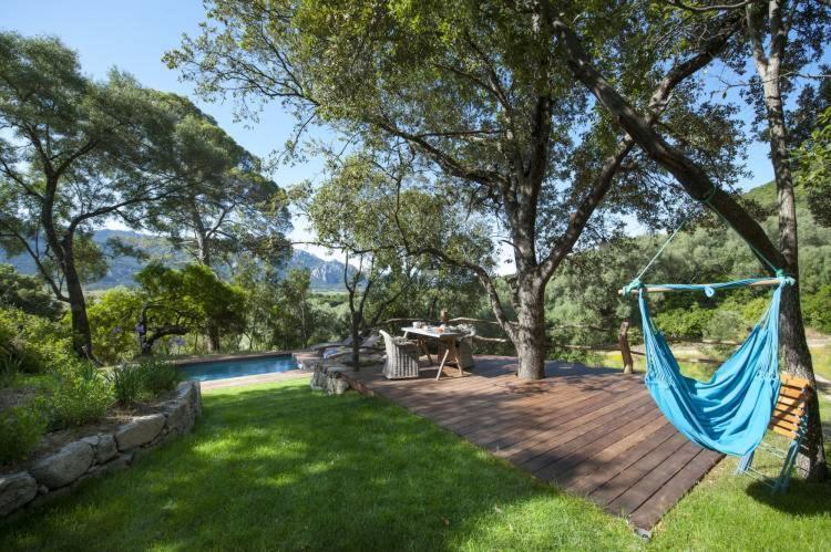 Le Hameau De Saparale Sartène Zewnętrze zdjęcie
