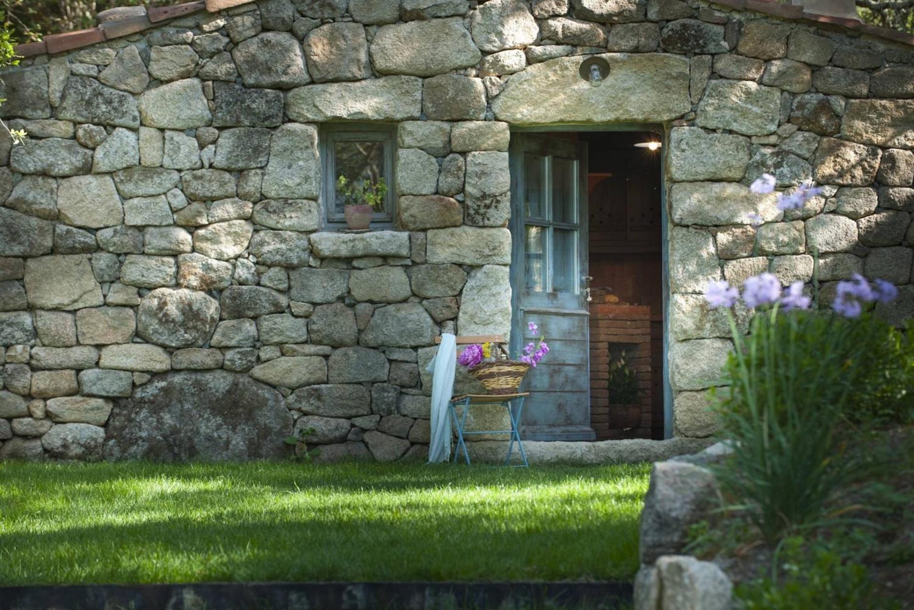 Le Hameau De Saparale Sartène Zewnętrze zdjęcie