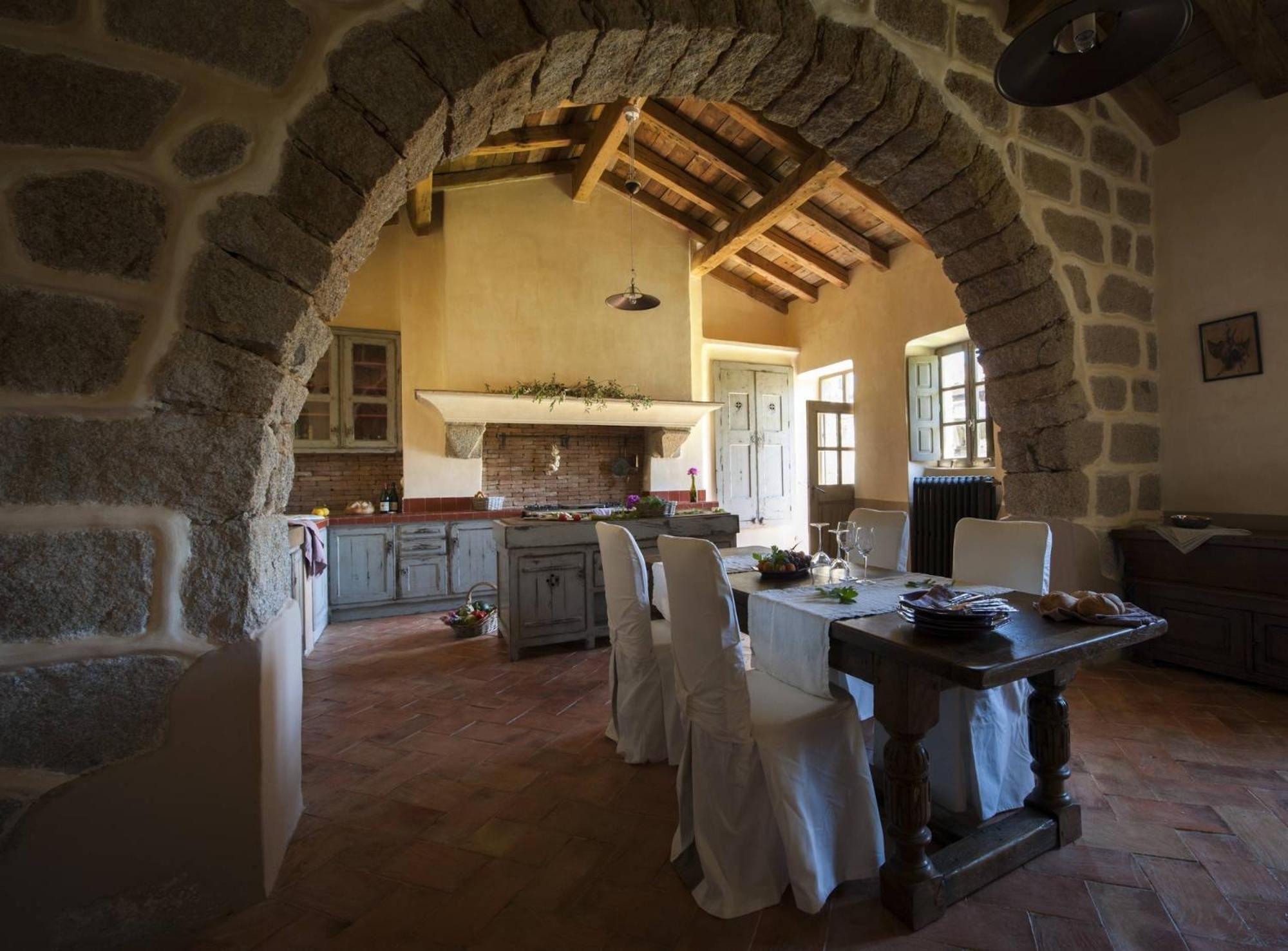 Le Hameau De Saparale Sartène Zewnętrze zdjęcie