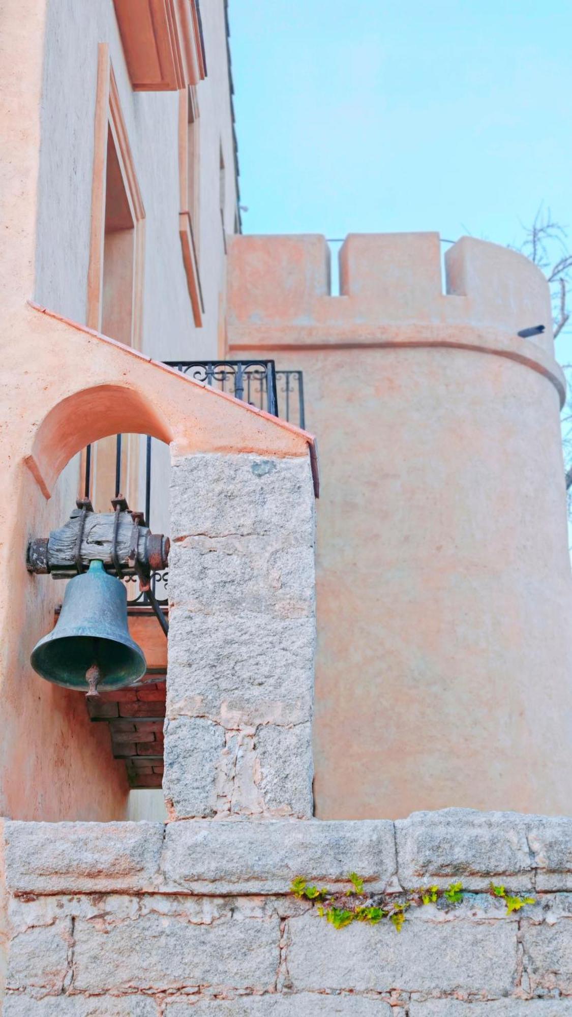 Le Hameau De Saparale Sartène Zewnętrze zdjęcie