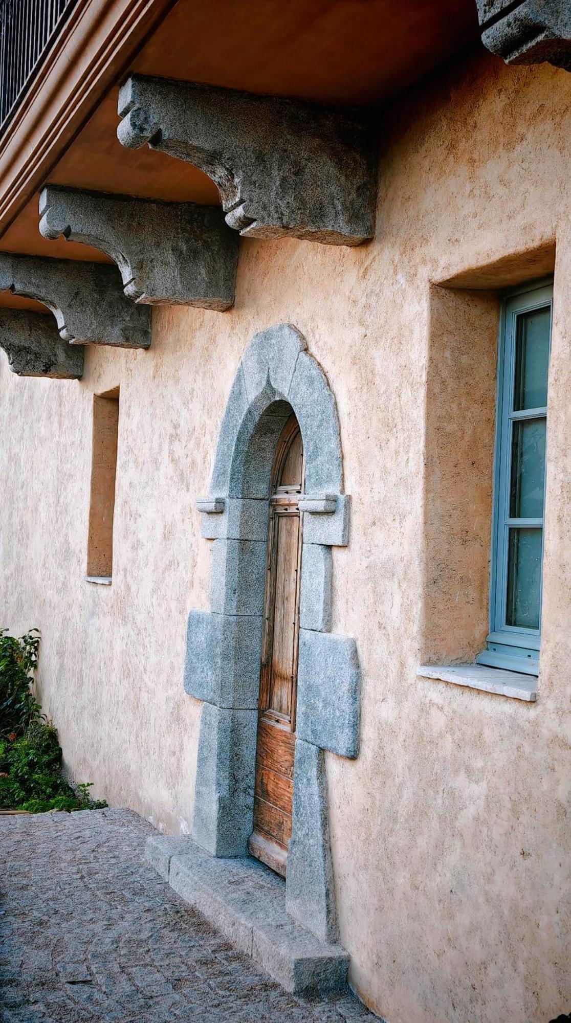 Le Hameau De Saparale Sartène Zewnętrze zdjęcie