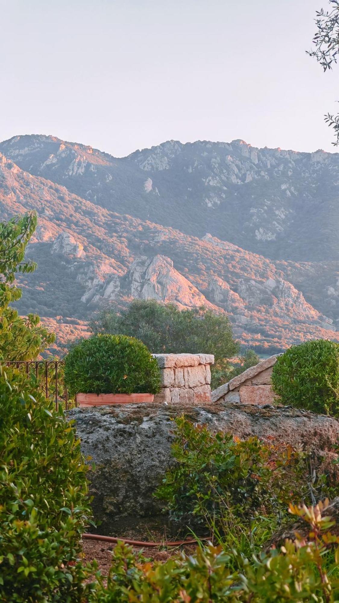 Le Hameau De Saparale Sartène Zewnętrze zdjęcie