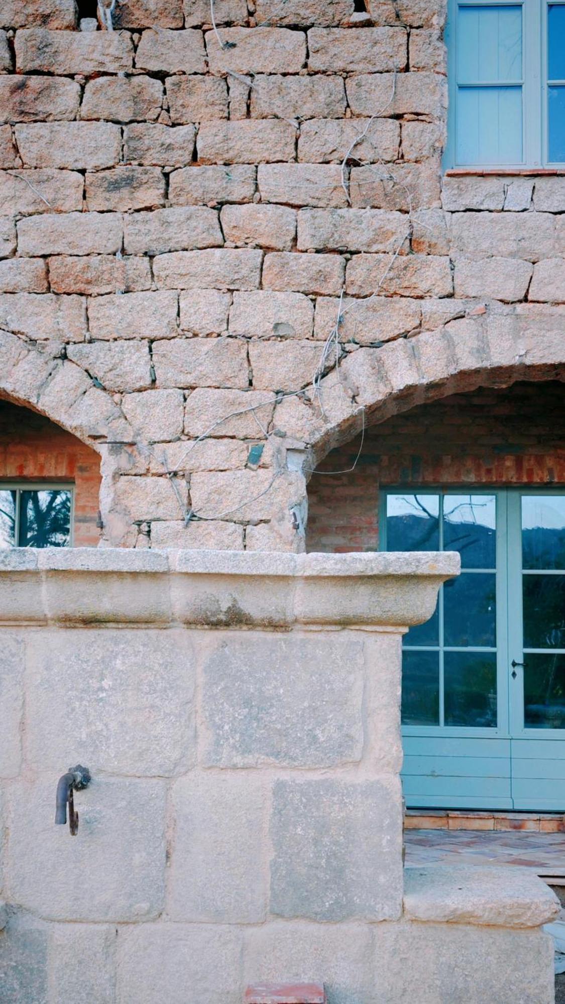 Le Hameau De Saparale Sartène Zewnętrze zdjęcie